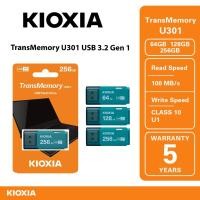 ราคา Kioxia Transmemory U301 Blue Usb3.2 Gen 1 Flash Drive - 64 GB/128Gb. (42013787374)