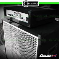 ราคา CARLSBRO หัวแอมป์เบส รุ่น VIPER 350 - หัวแอมป์ Bass Amp Head (17638644222)