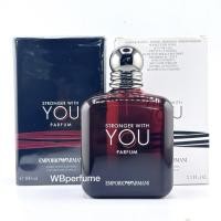 ราคา น้ำหอม Giorgio Armani Emporio Armani Stronger With You Parfum 100ml (28839478917)