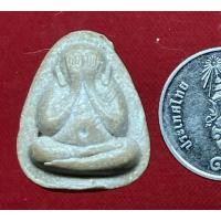 ราคา พระปิดตาหลวงปู่โต๊ะ วัดประดู่ฉิมพลี รุ่น108ปี พิมพ์เล็ก เนื้อผงเกสร ปี38 #พระแท้จากวัด# (47951471687)