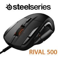 ราคา SteelSeries Rival 500 Gaming Mouse (1121455135)