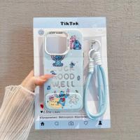 ราคา น่ารักการ์ตูนStitchพับกระจกคู่กรณีIMDสร้อยข้อมือนุ่มฝาครอบโทรศัพท์สําหรับVIVO Y400 Y91 Y76 5G Y91c Y93 Y81 Y81s Y51 Y83 Y91i Y95 (42623021922)