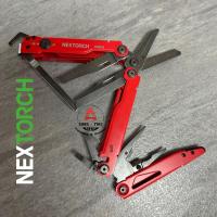 ราคา คีมNextorch Pioneer MT20 Red Edition (26466827351)