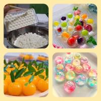 ราคา เครื่องใช้ในบ้าน ขายดี!! พิมพ์พุดดิ้ง พิมพ์วุ้นลูกแก้ว พิมพ์วุ้นไข่ดาว ทำตามยูทูปเบอร์ มี 5 ขนาด (63 ช่อง / 20 ช่อง / 14 (8663249953)