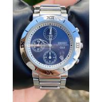 ราคา นาฬิกา Seiko Chronograph มือสอง (29057340158)