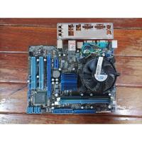 ราคา เมนบอร์ด 775 ASUS + ซีพียู E5500 2.80 GHz. ใช้ได้ปกติ + แรม 1 GB ถูกๆ (20717875457)