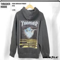 ราคา [Hustle.store] เสื้อ Hoodie THRASHER Skate and Destroy Pigment Dyed มือ1ของแท้พร้อมส่ง ‼️‼️‼️‼️‼️‼️ (25652036543)
