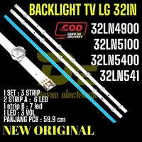 ราคา LG 32 นิ้ว tv Backlight led โคมไฟ LG 32ln5100 32ln4900 32ln5400 (48352197978)
