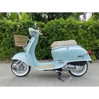 ราคา NO.1 Best Seller Honda Giorno 50 CC. สีฟ้าพาสเทลทูโทน สุดสวย สีนี้ขายดีอันดับหนึ่ง (40111272809)