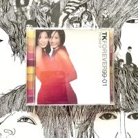 ราคา CD ซีดีเพลง Triumph Kingdom - TK Forever 99-01 The Best Of (10658128093)