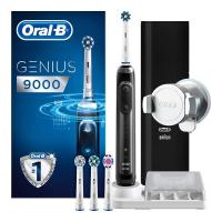ราคา แปรงสีฟันไฟฟ้า Oral-B รุ่น GENIUS 9000 Electric Power Toothbrush GENIUS 9000 Powered by BRAUN™ (27020327734)