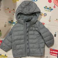 ราคา เสื้อขนเป็ดเด็ก Uniqlo Kids Light Warm Padded สภาพดีมาก (3713770810)