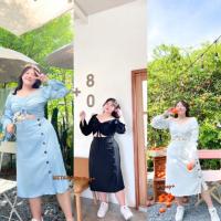 ราคา ชุดเซ็ตเสื้อ+กระโปรงไซส์ใหญ่ ชุดเซ็ต 2 ชิ้นแฟชั่นสาวอวบอ้วน เสื้อผ้าแฟชั่นสาวอวบอ้วน ชุดเซ็ตbigsize เสื้อผ้าสาวอวบอ้วน (17097475470)