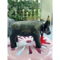 ราคา ควายธนู ขนาดบูชาเนื้อผงและดินอาถรรพณ์ ๒๕๔๘ หลวงพ่อจืด สวนปฏิบัติธรรมโพธิเศรษฐี/นครปฐม (14794950571)