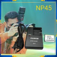 ราคา เครื่องชาร์จ Fuji BC-45 เหมาะสําหรับ NP-45, NP-45A, แบตเตอรี่ NP45, รุ่นรวม JX305, J120, J150, J250, Z300fd, JX405, JX350, Z800, Z808, Z950, Z10fd, กล้องดิจิตอล (49753555669)