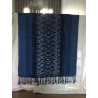 ราคา ผ้าคลุมไหล่ย้อมครามทอมือจากกลุ่มแม่บ้านจ.สกลนคร(มือสองสภาพดีมาก) (20679858281)