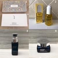 ราคา กล่อง Sulwhasoo รุ่นพิเศษ Limited , Kiehl's , Biotherm กล่อง กระปุกเปล่า แท้ สภาพสวย ถ่ายจากของจริง (10801351134)