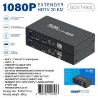 ราคา Glink HDMI-USB Fiber Video Media Converter GCVT-06S (56950217696)