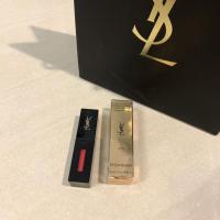ราคา YSL Vinyl Cream Lip Stain # 410 fuchsia live (5263769407)