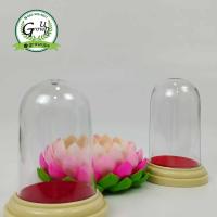 ราคา ตู้ใส่พระ ครอบพระพลาสติก ทรงกลม ทรงโดมแก้ว โดมใส่พระ ใส่พระหน้ารถ ครอบพระ กรอบพระ ตู้พระทรงกลม กรอบตั้งพระ (3098744679)