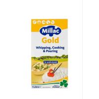 ราคา มิลแลค โกลด์ ครีม 1ลิตร millac gold cream 1L.- (44315407663)