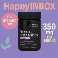 ราคา Sports Research Phytoceramides 350 mg | Skin Hydration & Barrier Support | 90 Softgels (41473607581)