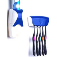 ราคา เครื่องบีบยาสีฟันอัตโนมัติพร้อมที่เก็บแปรงสีฟัน (1010680224)