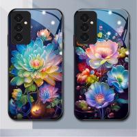 ราคา เคสโทรศัพท์มือถือแบบแก้ว กันกระแทก กันฝุ่น Diy สําหรับ samsung A50 A50S A3S A145G A545G A51 A125G A10S A135G A03S A31 A135G A225G A735G A70 A345G (22860058938)