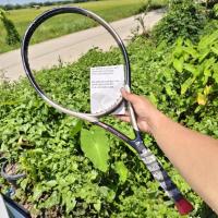 ราคา ไม้เทนนิส DUNLOP SPACE-FEEL หน้า 112sqin มือสองจากญี่ปุ่น (29785880102)