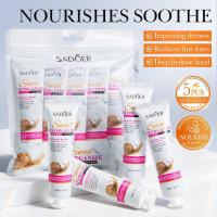 ราคา Snail Reorganization Collagen Hand Cream Set 30g * 5 Moisturizing Anti-Drying การค้าต่างประเทศผลิตภัณฑ์ดูแลผิว (54403468433)