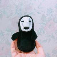 ราคา ตุ๊กตา ก้นถ่วง คาโอะนาชิ ผีไร้หน้า kaonashi ghibli the spirit away (24563166224)