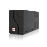 ราคา CBC เครื่องสำรองไฟ UPS 1000VA / 600 Watt รุ่น UR-1000 - สีดำ (1311260659)