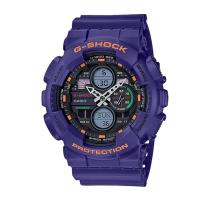 ราคา นาฬิกาG-SHOCK รุ่น GA-140-6ADR สีม่วง CMG (6562160199)