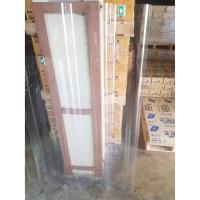 ราคา หลังคาใส แผ่นใส หลังคาใสแผ่นใส กระเบื้องใส หลังคาแผ่นใส ลอนคู่ เนื้อโพลิเมอร์ หนา1มิล ยาว1.20ม1.50ม. (3494625360)