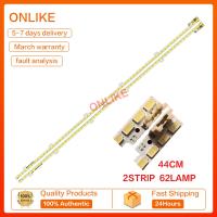 ราคา หลอดแบล็คไลท์ ทีวี SAMSUNG ซัมซุง UA40D5000PR BN64-01639A 2011SVS40-56K-H1-1CH 40D5000 40D5500 40D6000 62ดวง 2 แถว 44CM Backlight LED TV อะไหล่ทีวี (26974137607)