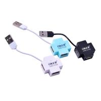 ราคา OKER USB 2.0 4 PORTS HUB H-409 (20786803093)