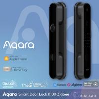 ราคา Aqara Smart Door Lock D100 Zigbee ชุดล็อคประตูอัจฉริยะ ควบคุมผ่านมือถือได้ รองรับ Apple HomeKit (23027812158)