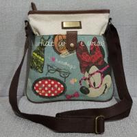 ราคา ครอสบอดี้ Disney MICKEY MOUSE แบรนด์แท้ (1839763756)