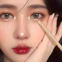 ราคา ปากกาอายไลเนอร์ เนื้อไหม สีน้ําตาลธรรมชาติ กันน้ํา สําหรับวาดขนตา (16752779307)