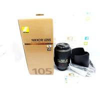 ราคา Nikon AF-S Micro 105mm f/2.8G IF-ED VR (7868329568)