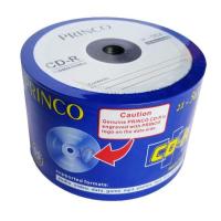 ราคา CD-R PRINCO (50/PACK) 700MB.80MIN No Box (7916746849)