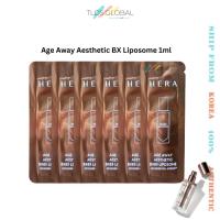 ราคา 24pcs or 48pcs Hera Age Away Aesthetic BX Liposome 1ml | BX peptide คอลลาเจนแท้ EGF (57552742656)