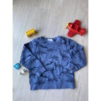 ราคา H&M เสื้อแขนยาวเด็กลายไดโนเสาร์ มือสอง (18628954388)