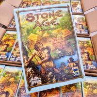 ราคา Stone Age อารยธรรมยุคหิน Board Game (ภาษาไทย) [D1] (9419467581)