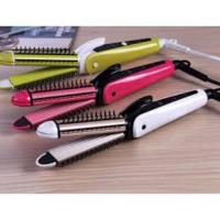 ราคา เครื่องหนีบผม3in1 (958400464)