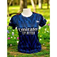 ราคา เสื้อกีฬาฟุตบอลผู้หญิง ทีมอาเซนอลตัวใหม่ปี 2025-2026*อกปักครบทั้ง2ข้างครับ*ทรงสวยเอวเว้าเข้ารูป (40657658276)