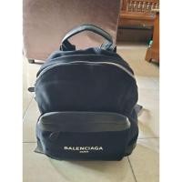 ราคา กระเป๋าเป้ผ้ามือสอง แบรนด์BALENCIAGA (24194119624)