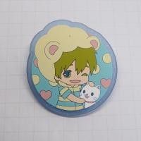 ราคา คลิป+เข็มกลัดยาง Free! - Tachibana Makoto - Badge - Rubber Badge - Taito Kuji Honpo - Taito Kuji Honpo TV Anime Free! (9316769535)
