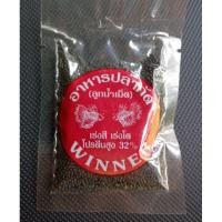 ราคา อาหารปลากัด(ลูกน้ำอัดเม็ด)ขนาด10กรัม (4365575266)