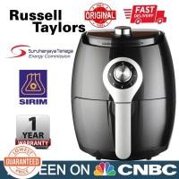 ราคา Russell Taylors Air Fryer Large (3.8L) Af-25 at-24 (18480154551)